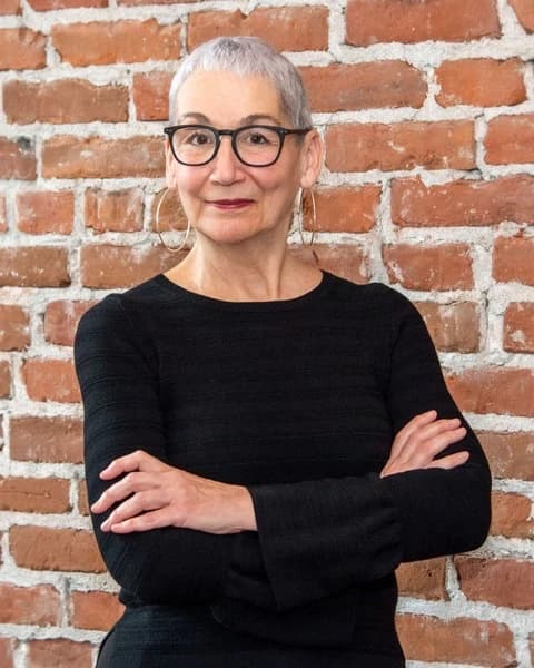 Dr. Toni Aspin